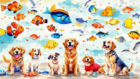 Fisch Leckerli für Hunde: Gesunde Snacks für Ihren Vierbeiner