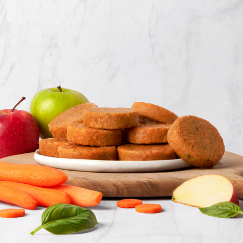 BARF Verduras y Frutas, Taler