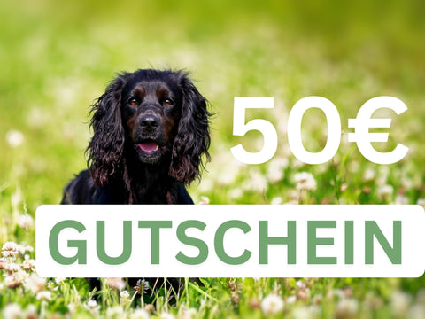 Gift voucher 50,- EUR