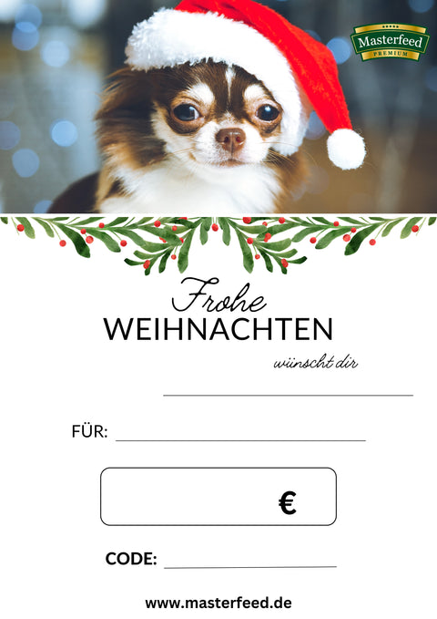 Gift voucher 100,- EUR
