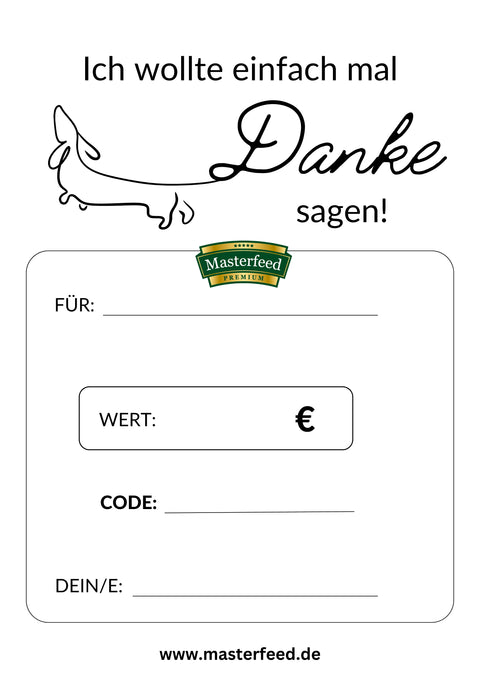 Gift voucher 100,- EUR