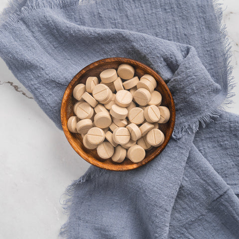 Compresse probiotiche