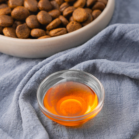 Salmon oil