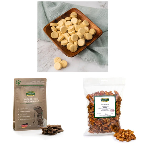 Welpenstarter Box - Een gezonde start in het hondenleven