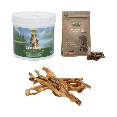 Sensitiv Box - Bekömmliche Snacks für empfindliche Hunde