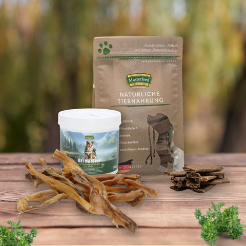 Sensitiv Box - Bekömmliche Snacks für empfindliche Hunde