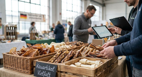 Suchnachfrage nach Kauartikeln in Deutschland 2026