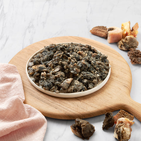 Natürliche Innereien-Power: Warum BARF Rinderblättermagen, Gewolft die ideale Wahl für deinen Hund ist