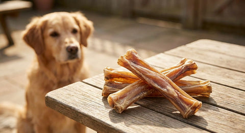 Die besten Pferdesehnen für Hunde 2026