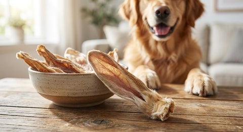 Die besten Kaninchenohren für Hunde 2026