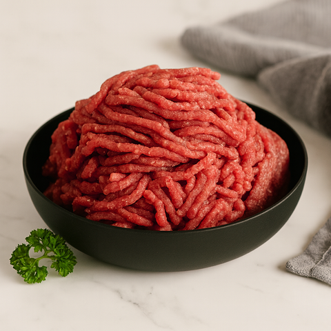 BARF Menü Kaninchen Ragout – Die perfekte Wahl für empfindliche Hunde