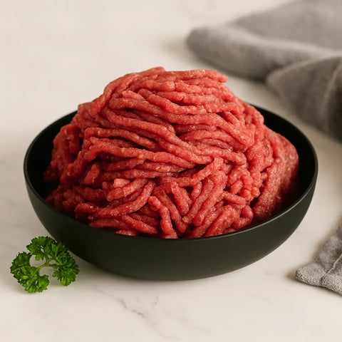 BARF Menü Kaninchen Ragout – Die perfekte Wahl für empfindliche Hunde