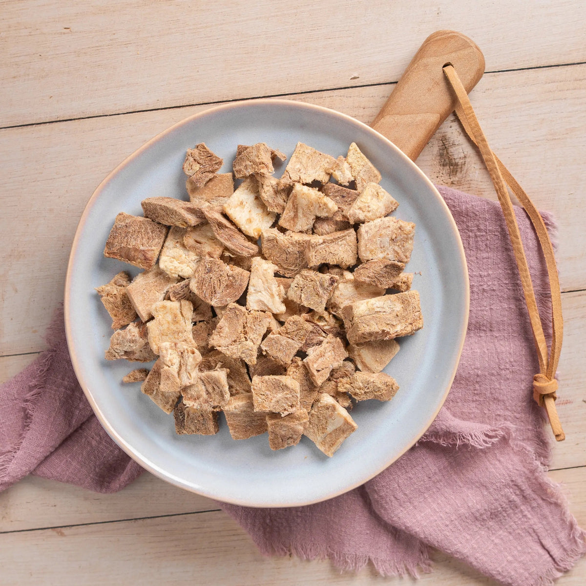Lammfleisch Trockenbarf: Gefriergetrocknete Qualität