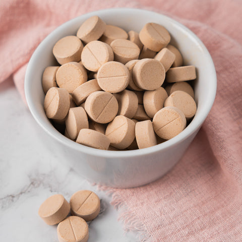 Bierhefe Tabs für Hunde: Natürliche Unterstützung für Haut, Fell und Wohlbefinden