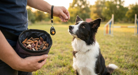 Hundeleckerlis für professionelle Hundetrainer 2026
