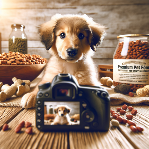 Ernährungsplan für Welpen: Natürliche Fütterung von Anfang an richtig umsetzen