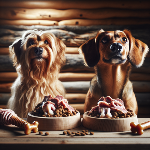 Welche Innereien gehören in den BARF-Plan? – Die besten Arten & Mengenangaben für Deinen Hund