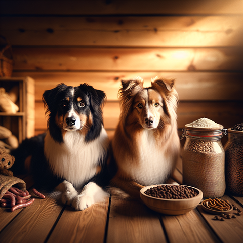 BARF Anfänger-Guide: So startest du erfolgreich mit der natürlichen Rohfütterung deines Hundes