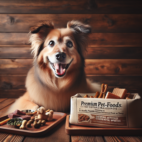 Zahnschonende Kauartikel für Senioren-Hunde: Gesunde Kaulust trotz Zahnproblemen