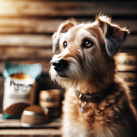 Verdauungsprobleme bei alten Hunden: Ursachen erkennen & richtig füttern