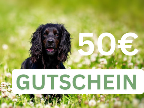 Geschenkgutschein 50,- EUR