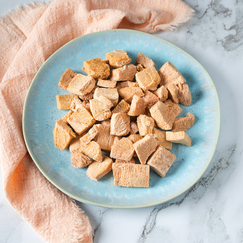 Thunfisch Trockenbarf - Gefriergetrocknete Qualität