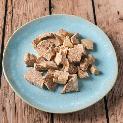 Entenbrust Trockenbarf - Gefriergetrocknete Qualität