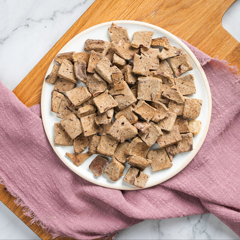 Rinderleber Trockenbarf - Gefriergetrocknete Qualität