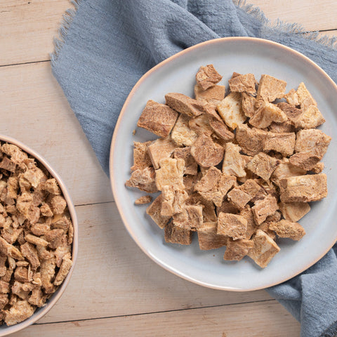 Carne di agnello Trockenbarf - Qualità liofilizzata