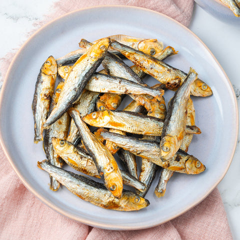 Sprotten Trockenbarf - Gefriergetrocknete Qualität