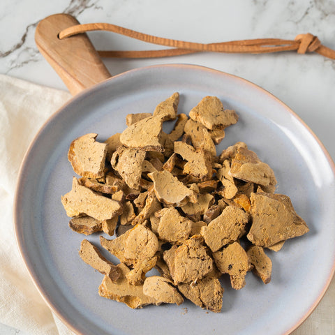 Hühnerleber Trockenbarf - Gefriergetrocknete Qualität