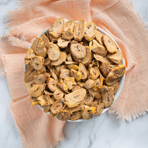 Hühnerherzen Trockenbarf - Gefriergetrocknete Qualität