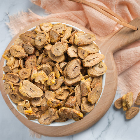 Hühnerherzen Trockenbarf - Gefriergetrocknete Qualität