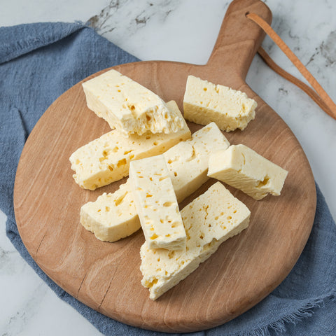 Kaukäse Stangen Trockenbarf - Gefriergetrocknete Qualität