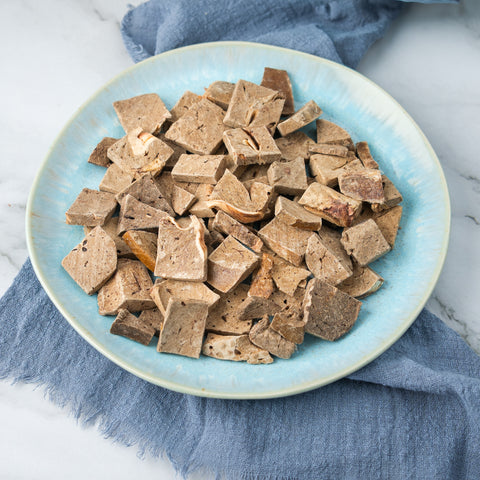 Pferdeleber Trockenbarf - Gefriergetrocknete Qualität