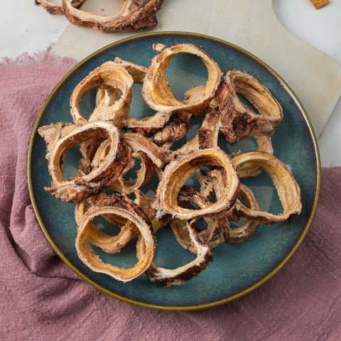 Knorpelringe Trockenbarf - Gefriergetrocknete Qualität