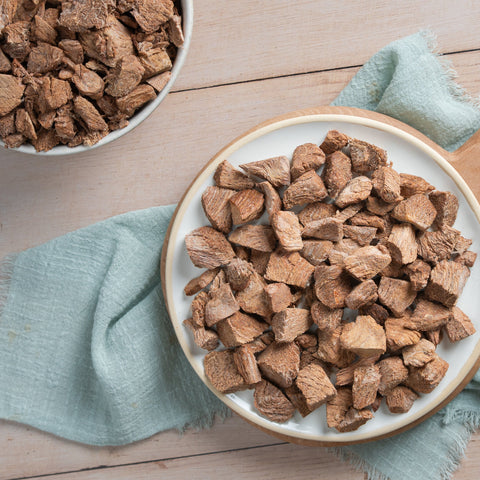 Carne di struzzo Trockenbarf - Qualità liofilizzata