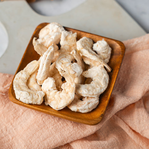 Riesengarnelen Trockenbarf - Gefriergetrocknete Qualität