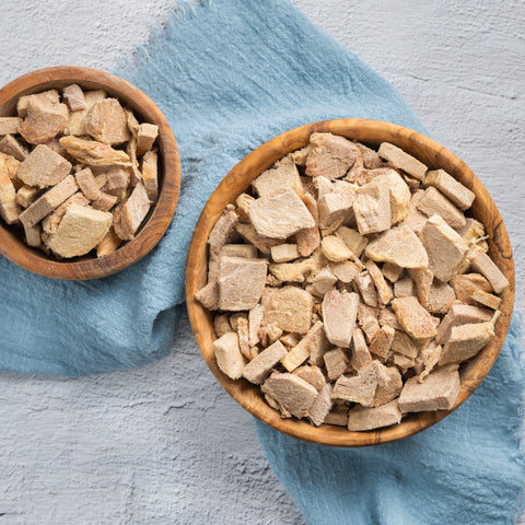 Schweinefilet Trockenbarf - Gefriergetrocknete Qualität