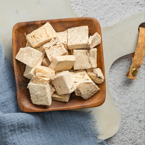 Rindereuter Trockenbarf - Gefriergetrocknete Qualität