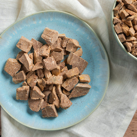 Duck Breast Dry BARF - Freeze-Dried Quality