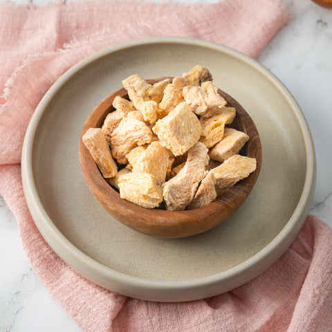 Hühnerfilet Trockenbarf - Gefriergetrocknete Qualität