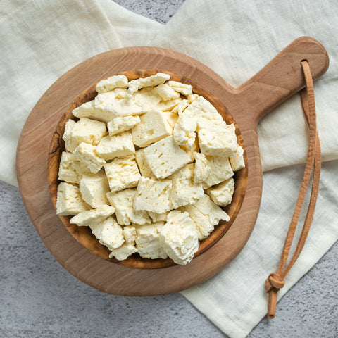 Kaukäse Trockenbarf - Gefriergetrocknete Qualität