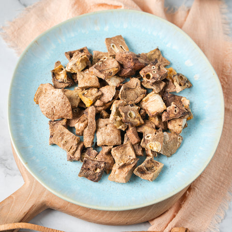 Pferdelunge Trockenbarf - Gefriergetrocknete Qualität