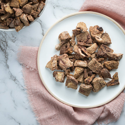 Wild Meat Dry BARF - Freeze-Dried Quality