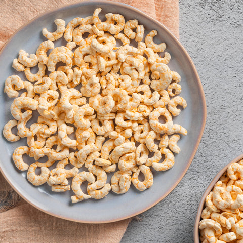 Grönlandgarnelen Trockenbarf - Gefriergetrocknete Qualität