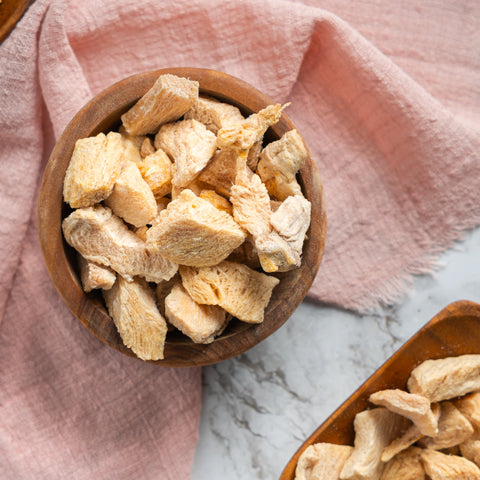 Hühnerfilet Trockenbarf - Gefriergetrocknete Qualität