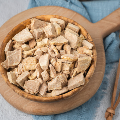 Schweinefilet Trockenbarf - Gefriergetrocknete Qualität