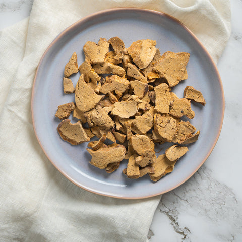 Hühnerleber Trockenbarf - Gefriergetrocknete Qualität