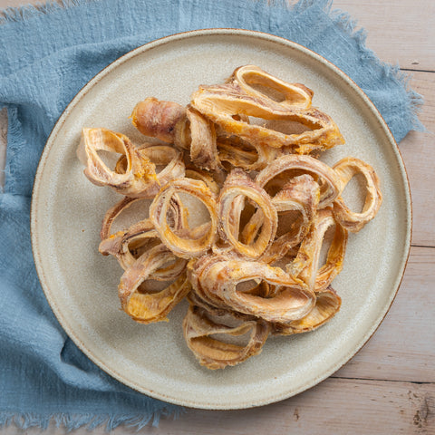 Pferdeknorpel Trockenbarf - Gefriergetrocknete Qualität